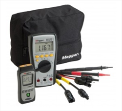 Bộ quang điện Megger PVK320 có đồng hồ vạn năng